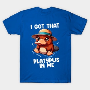 Platypus T-Shirt